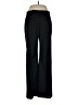 Stella McCartney 100% Lana Wool Black Wool Pants Size EU (IT) 46 / US 10 - photo 1