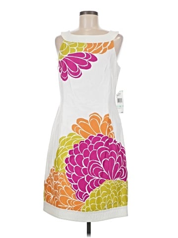 Jones New York Cocktail Dress (view 1)