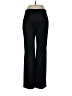 Stella McCartney 100% Lana Wool Black Wool Pants Size EU (IT) 46 / US 10 - photo 2