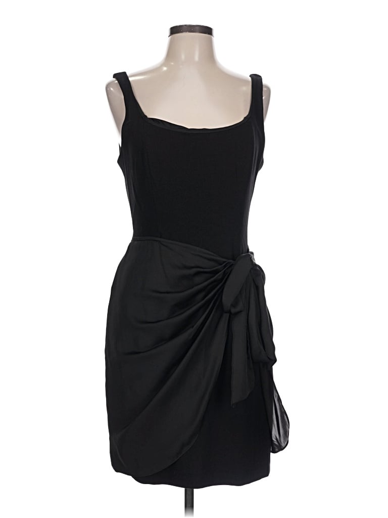Pre-owned Bailey44 Cocktail Dress In Black