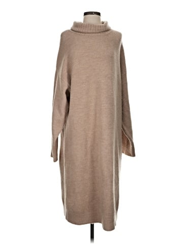 OAK + FORT Casual Dress (view 1)