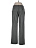 Michael Kors Collection Houndstooth Gray Wool Pants Size 10 - photo 2