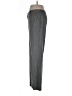 Michael Kors Collection Houndstooth Gray Wool Pants Size 10 - photo 5