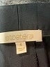 Etcetera Solid Black Dress Pants Size 4 - photo 7