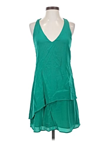 Lavender Brown Cocktail Dress (view 1)