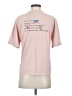 Disney Store Solid Pink Short Sleeve Turtleneck Size S (estimated) - photo 2