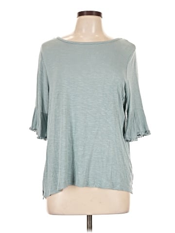 Max Jeans 3/4 Sleeve T-Shirt (view 1)