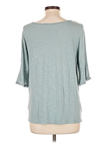 Max Jeans 3/4 Sleeve T-Shirt (view 2)