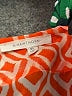 41Hawthorn Orange 3/4 Sleeve Blouse Size XL - photo 7