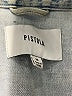 Pistola 100% Cotton Blue Denim Jacket Size XS - photo 6