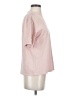 Disney Store Solid Pink Short Sleeve Turtleneck Size S (estimated) - photo 4