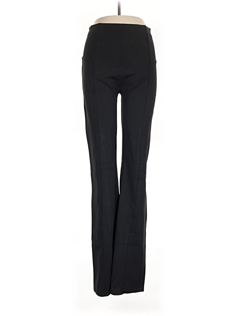 Pre-owned Spanx Dress Pants In Black