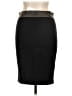 Assorted Brands Black Casual Skirt Size L - photo 2