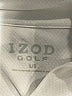 IZOD 100% Polyester White Turtleneck Sweater Size L - photo 7