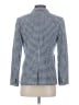 J.Crew Houndstooth Blue Blazer Size 2 - photo 2