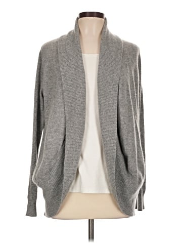 Quince Cashmere Cardigan (view 1)