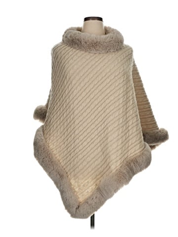Unbranded Poncho (view 1)