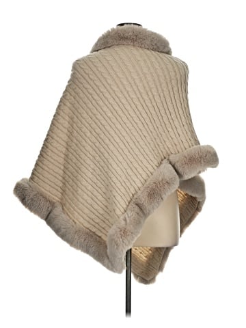 Unbranded Poncho (view 2)