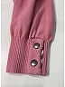 Burberry 100% Cotton Pink Pullover Sweater Size M - photo 3