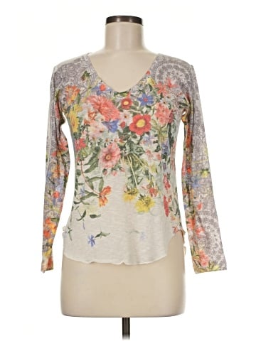 Nally & Millie 3/4 Sleeve T-Shirt (view 1)