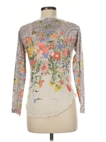 Nally & Millie 3/4 Sleeve T-Shirt (view 2)