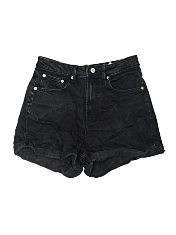 Zara Denim Shorts (view 1)