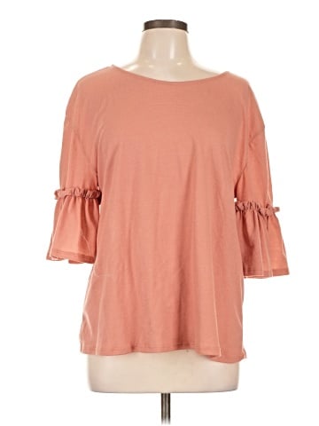 14th & Union 3/4 Sleeve T-Shirt (view 1)