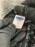 Old Navy 100% Polyester Black Long Sleeve Blouse Size L - photo 7