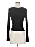 Unbranded Black Long Sleeve Top Size S - photo 1
