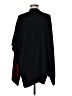 Assorted Brands Paisley Black Turtleneck Sweater One size - photo 2