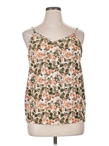 Unbranded Sleeveless Blouse (view 1)