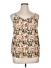 Unbranded Ivory Sleeveless Blouse Size XL - photo 1