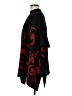 Assorted Brands Paisley Black Turtleneck Sweater One size - photo 5