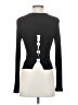 Unbranded Black Long Sleeve Top Size S - photo 2