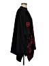 Assorted Brands Paisley Black Turtleneck Sweater One size - photo 4