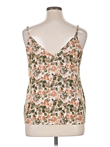 Unbranded Sleeveless Blouse (view 2)