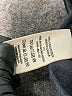 Free People 100% Rayon Metallic Black Shorts Size 6 - photo 4