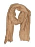 Zara 100% Nylon Tan Brown Scarf One size - photo 1