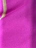 Nike 100% Polyester Pink Sweatshirt Size S - photo 7