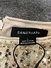 Sanctuary Metallic Silver Cocktail Dress Size L - photo 7