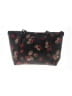 Coach 100% Leather Hearts Black Leather Tote One size - photo 3