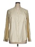 5.11 Tactical Series Color Block Ivory Long Sleeve Blouse Size XL - photo 1