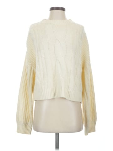 Zaful Pullover Sweater (view 1)
