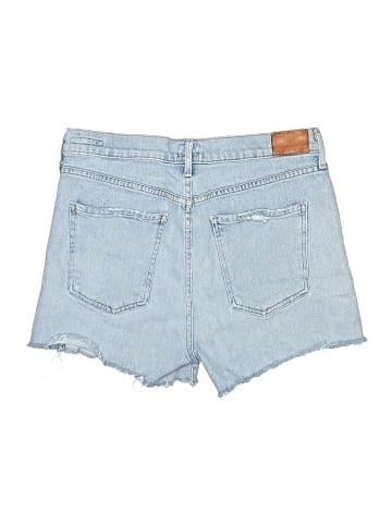 Citizens of Humanity Denim Shorts (view 2)