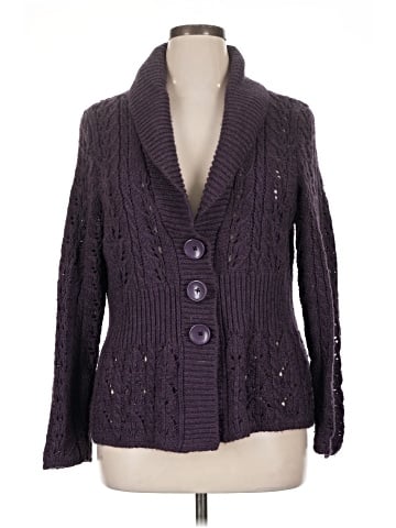 Caslon Cardigan (view 1)