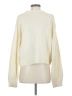 Zaful 100% Acrylic Ivory Pullover Sweater Size S - photo 2