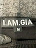 I.AM.GIA Black Tank Top Size M - photo 4