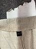 Gap Solid Tan Khaki Shorts Size S - photo 3