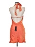 Lulus Orange Cocktail Dress Size M - photo 2