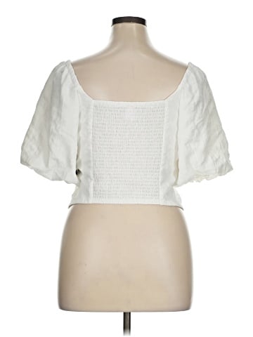 Melrose and Market 3/4 Sleeve Blouse (view 2)
